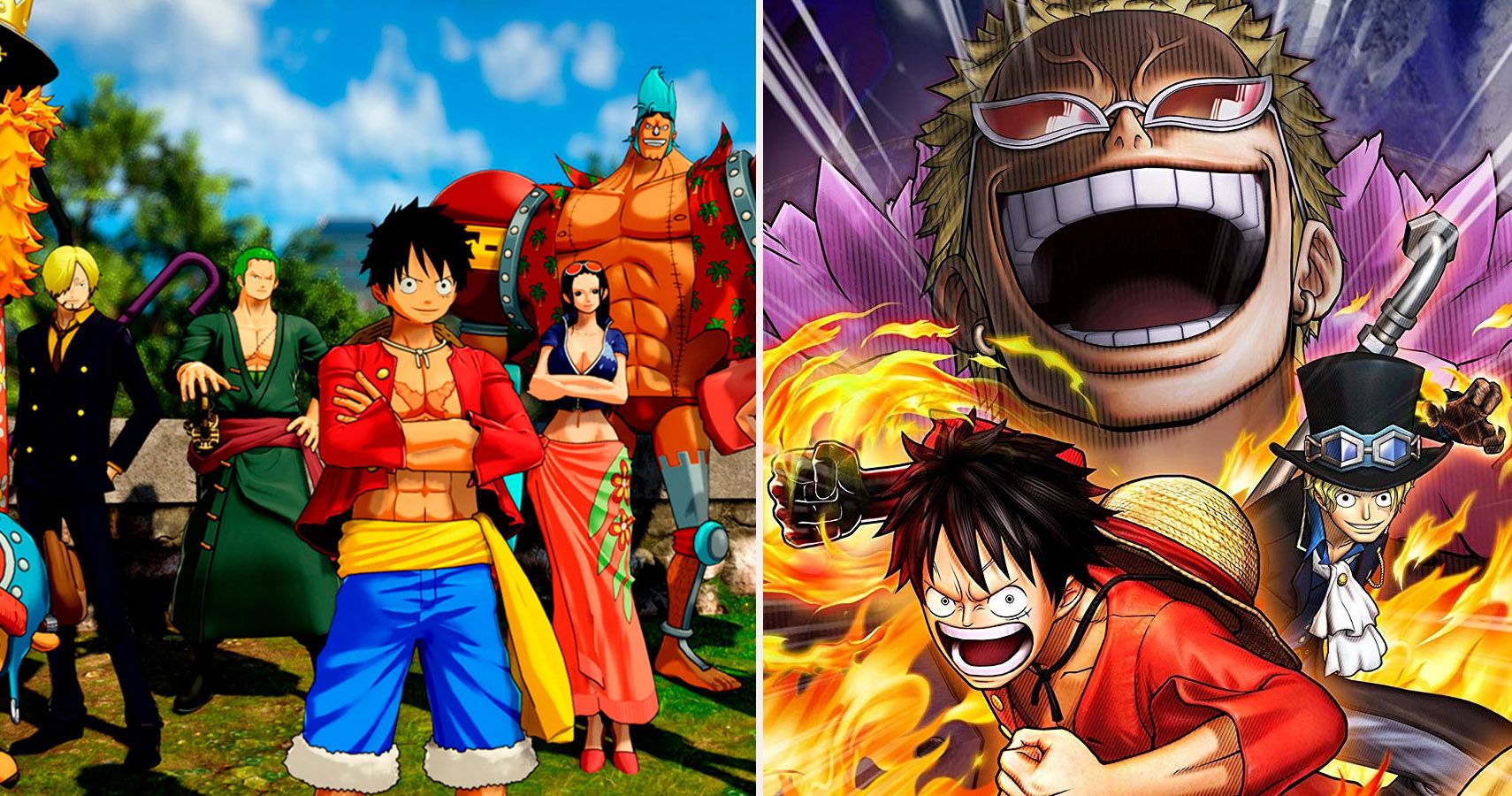 One Piece The 10 Best Games Based On The Anime Ranked According To Metacritic featured image