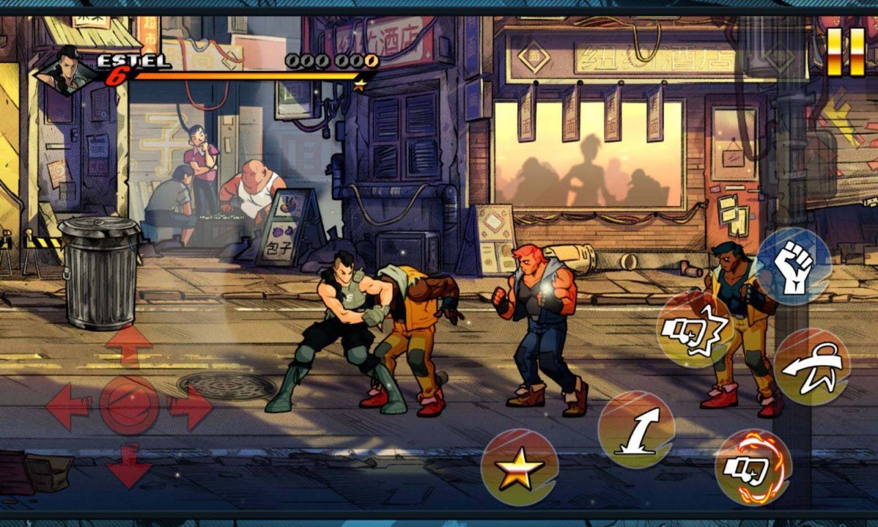 20231219 streets of rage 4