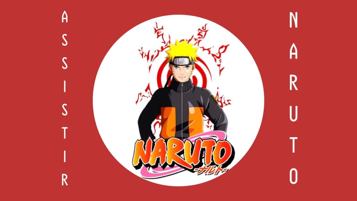 como assistir naruto shippuden online