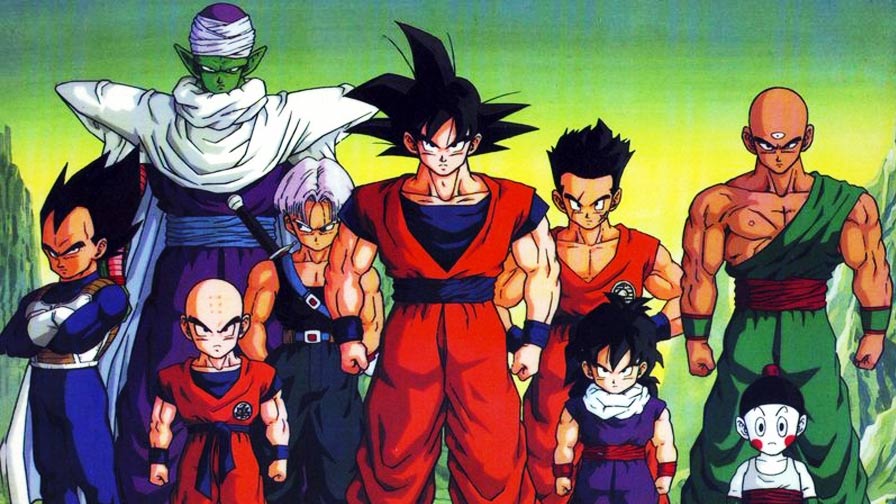 assistir Dragon Ball super e dragon ball z online aplicativo e tv