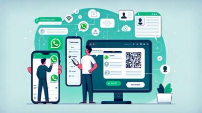 Como adicionar contatos no whatsapp web?