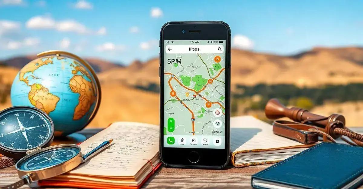 Como ativar o GPS no celular?