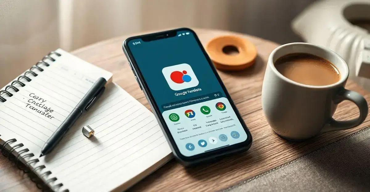 Como Baixar o Google Tradutor no Seu Dispositivo: Guia Completo