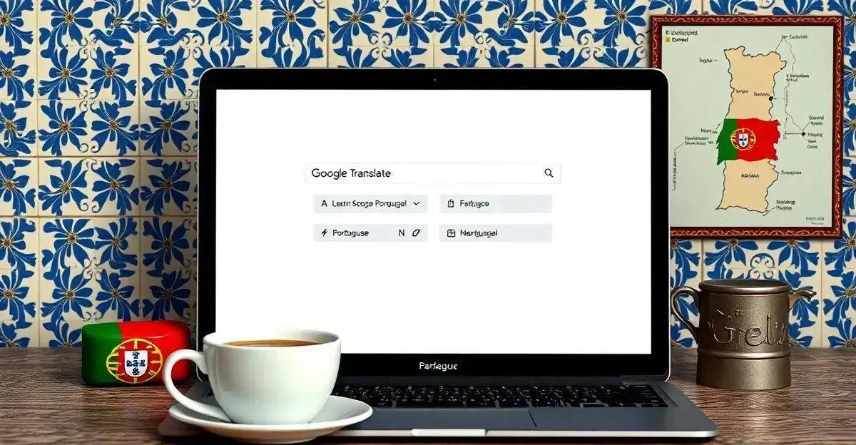 Como Configurar o Google Tradutor em Português de Portugal