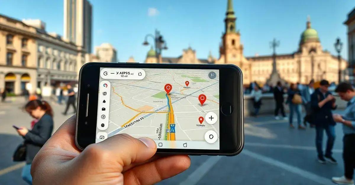 Como configurar o GPS no seu smartphone. Passo a passo para configurar o GPS no seu dispositivo móvel, seja Android ou iOS.