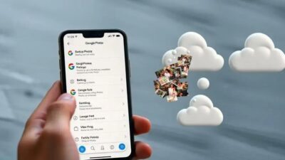 Como desativar o backup do Google Fotos