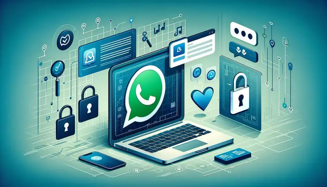 Como entrar no whatsapp web sem o celular?