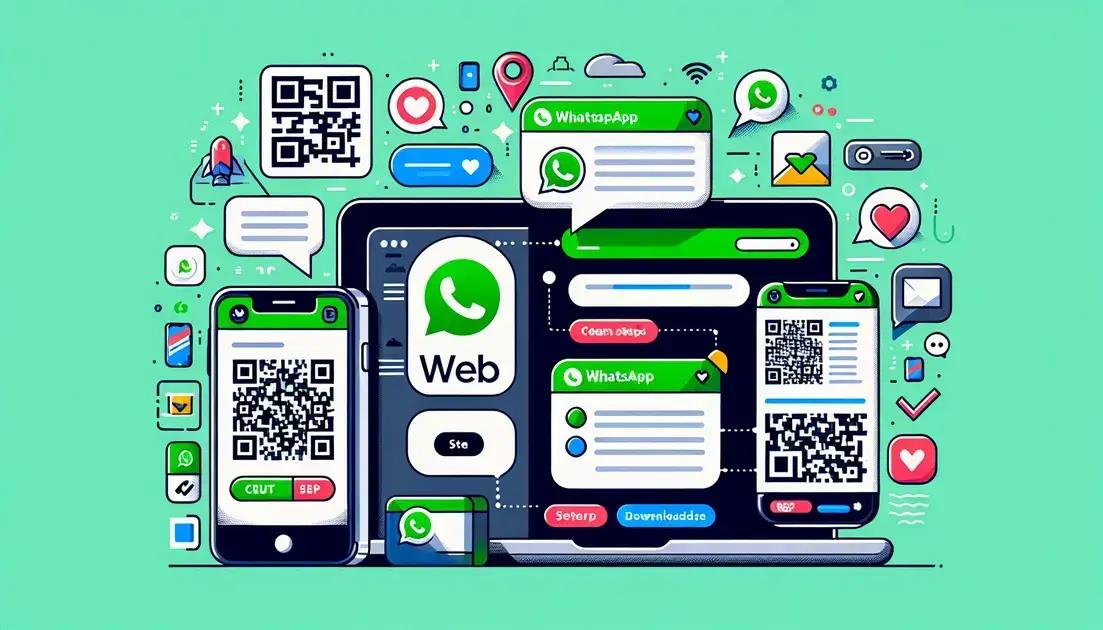 Como instalar o meu WhatsApp Web no PC e celular