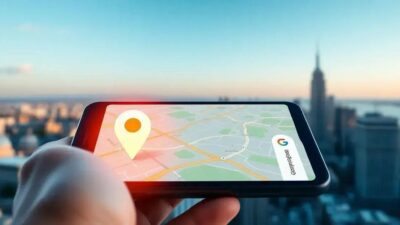 Como Rastrear um Número de Celular Pelo Google Maps Grátis