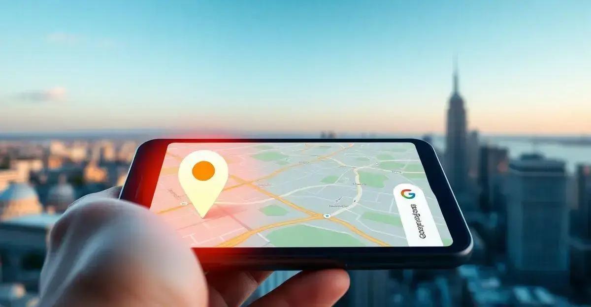 Como Rastrear um Número de Celular Pelo Google Maps Grátis