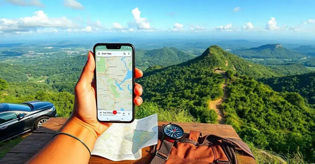 Como Usar o Google Maps Offline: Passo a Passo