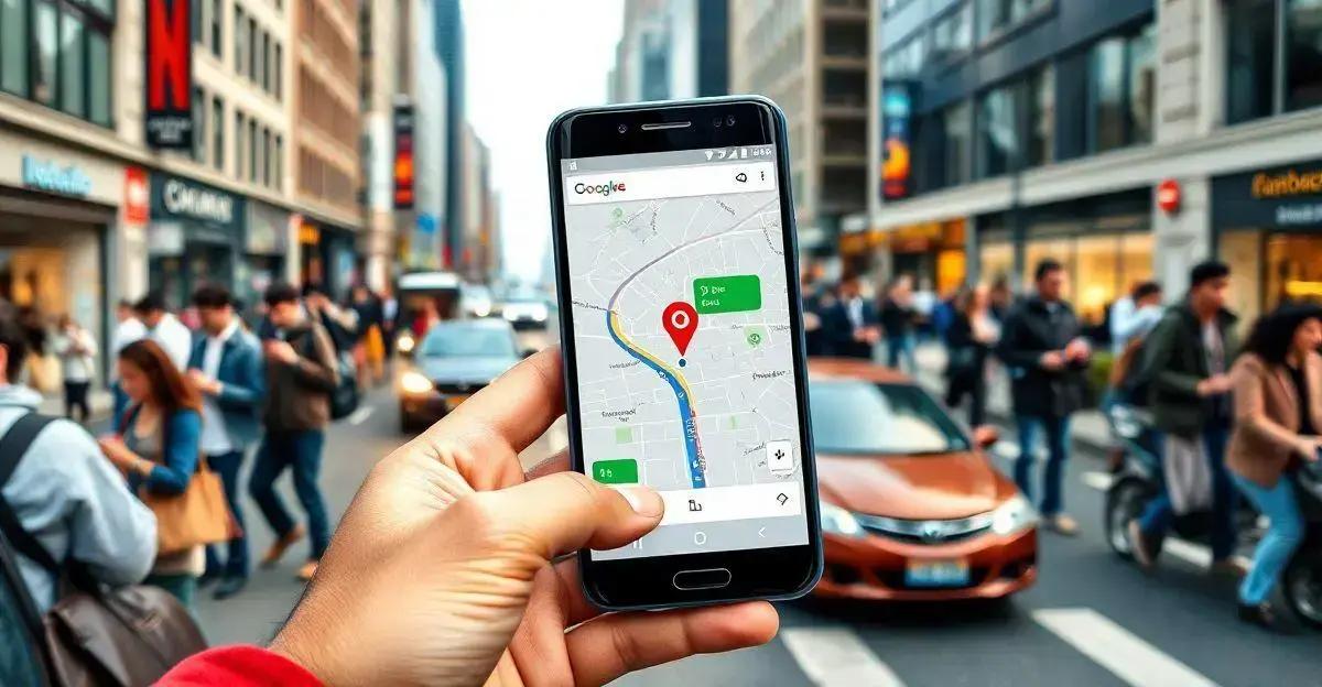 Dicas de uso do Google Maps no dia a dia