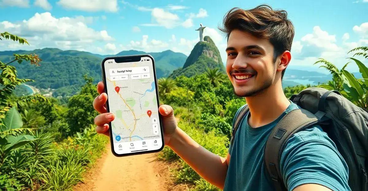 Dicas e truques para usar o Google Maps offline