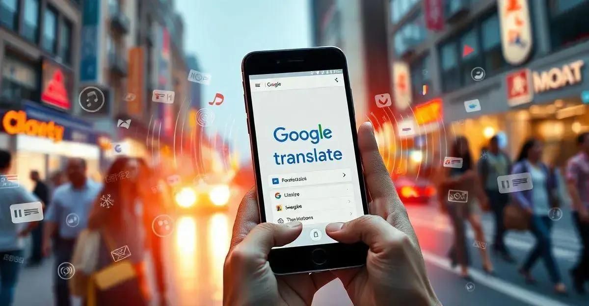 Dicas para Aproveitar ao Máximo a Voz do Google Tradutor