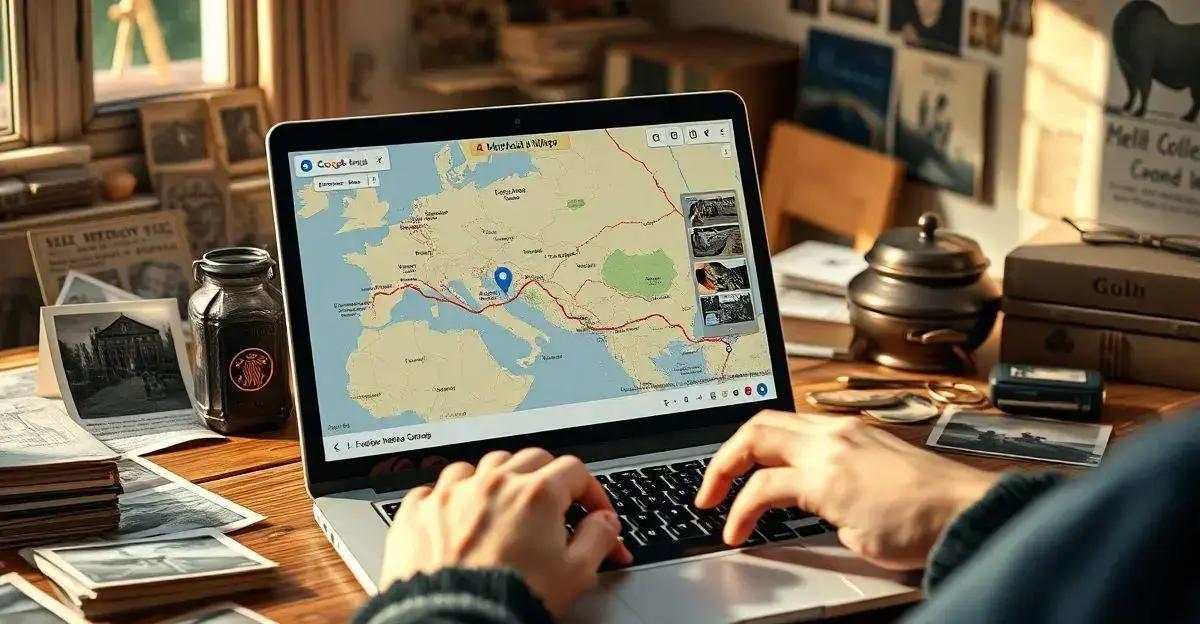 Dicas para explorar o Google Maps