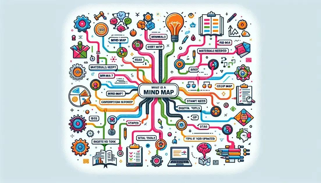 Dicas para Manter seus Mapas Mentais Atualizados