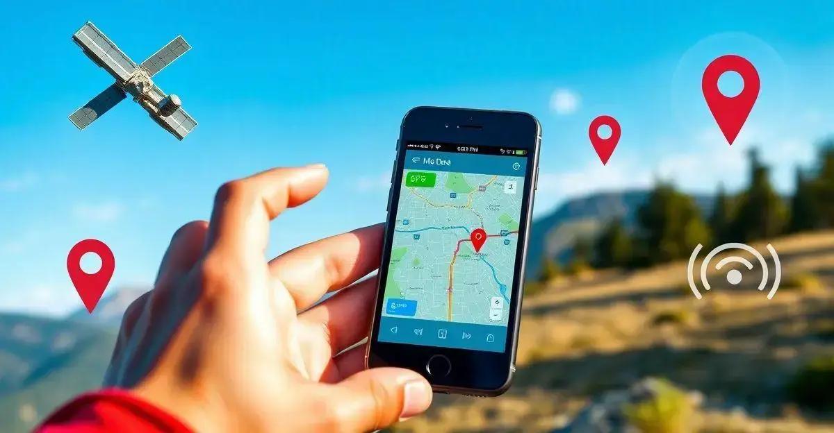 Dicas para Melhorar o Sinal do GPS