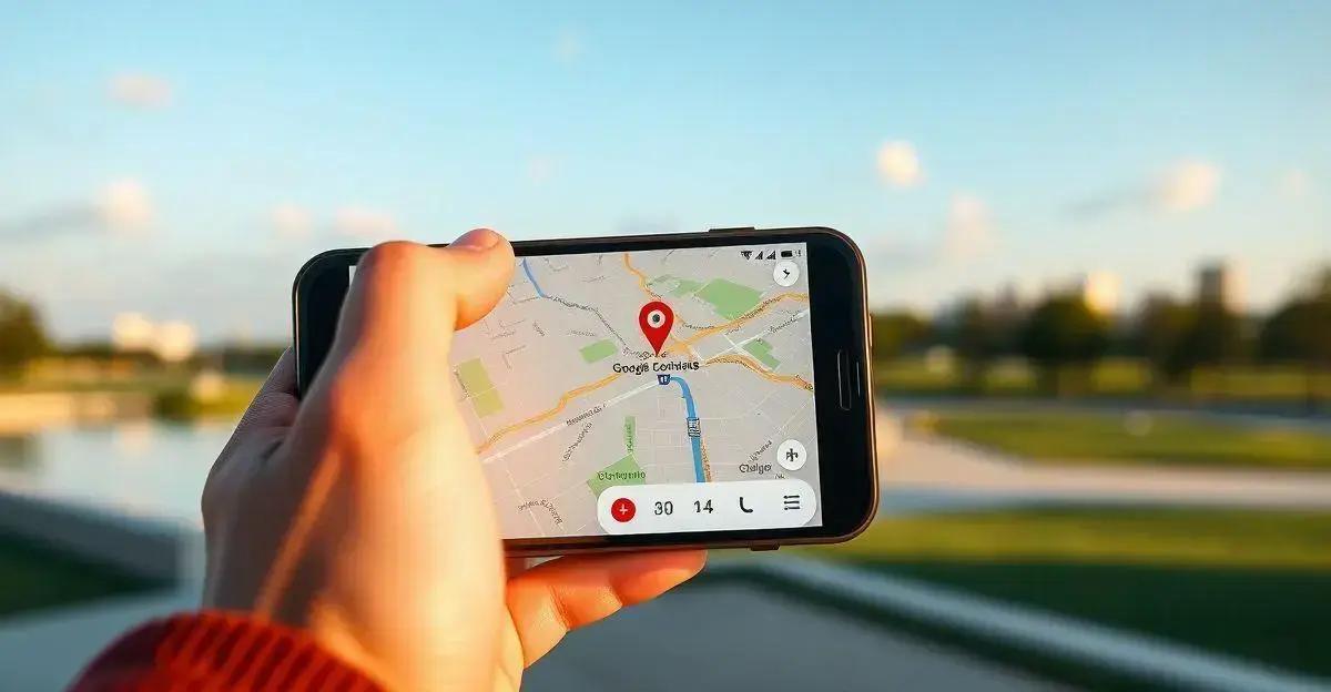 Dicas para usar coordenadas no Google Maps