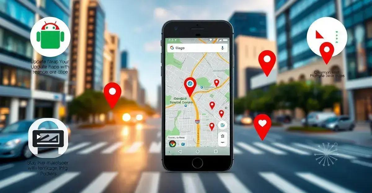 Dicas para usar o Google Maps atualizado