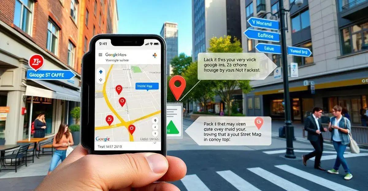 Dicas para usar o Google Maps com eficiência