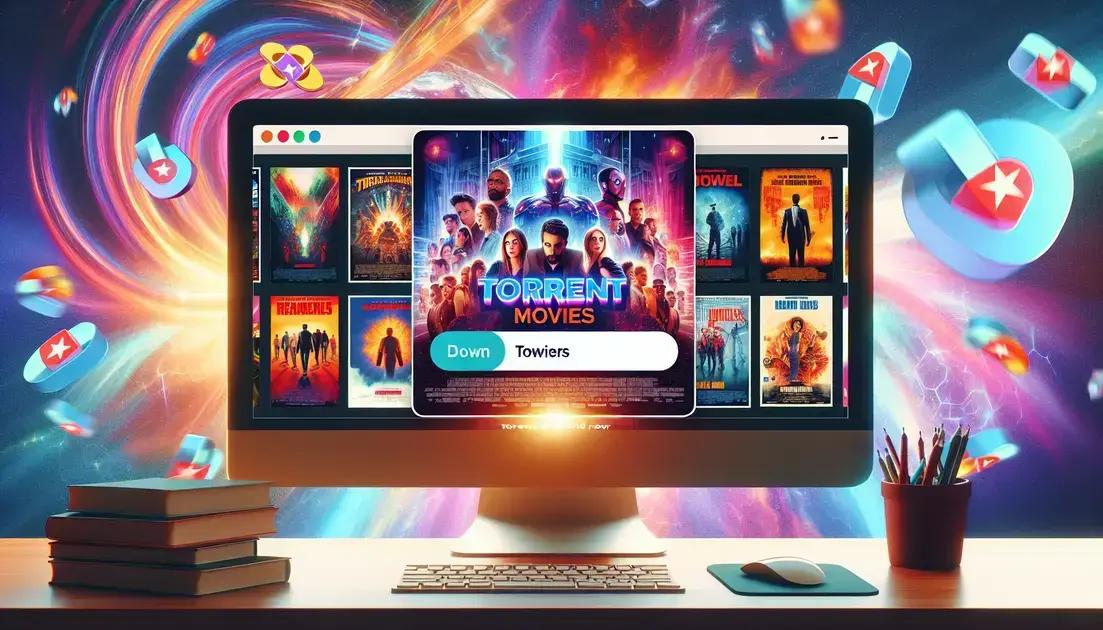 Filmes Torrent: Descubra os Melhores Títulos de 2023 Agora