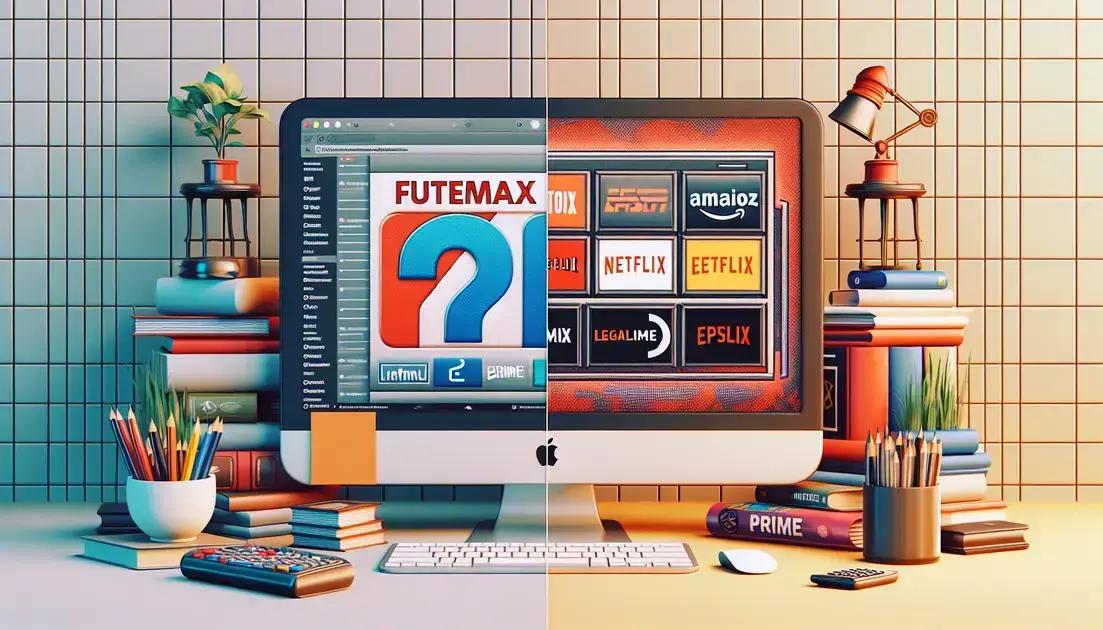 Futemax: é ilegal acessar? Quais as melhores alternativas?