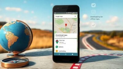 Guia Completo: Como Baixar Mapas do Google Maps