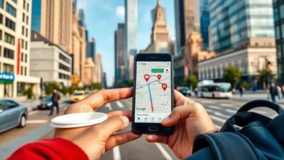 Guia Completo: Como Chegar no Google Maps