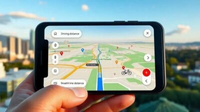 Guia Completo: Como Medir Distância no Google Maps