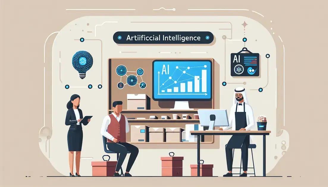 Inteligência Artificial para Micro Empresas: Descubra Como Transformar seu Negócio