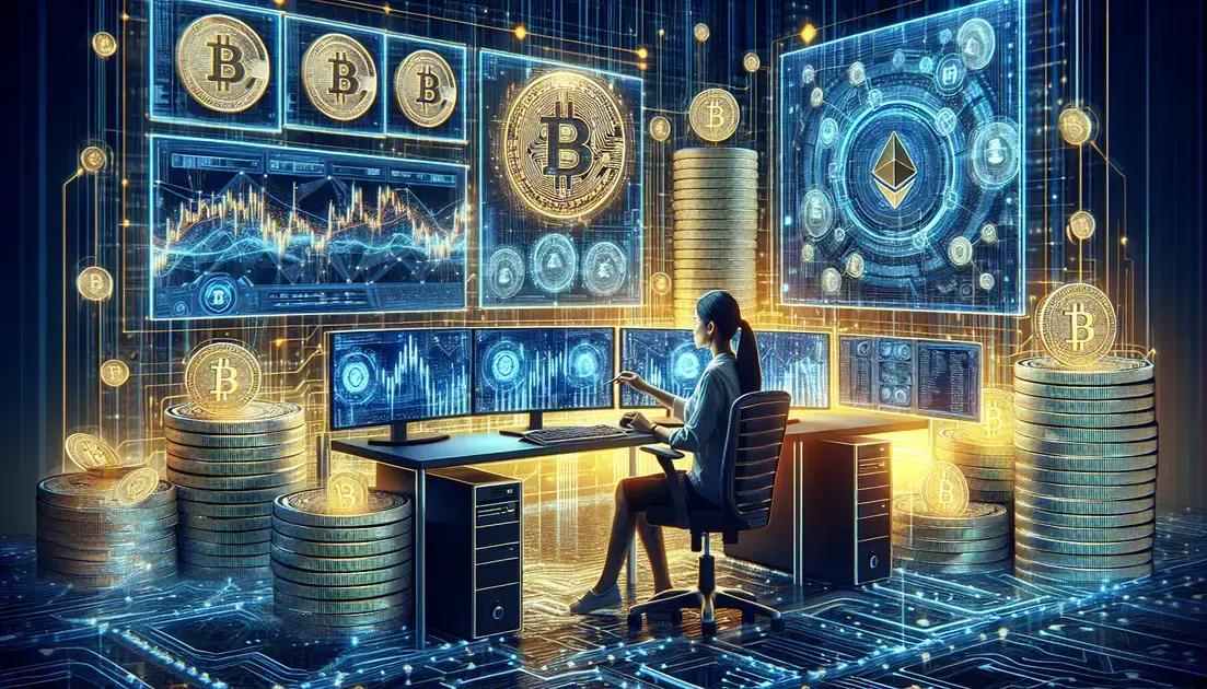 Mineração de Criptomoedas: Vale a Pena?