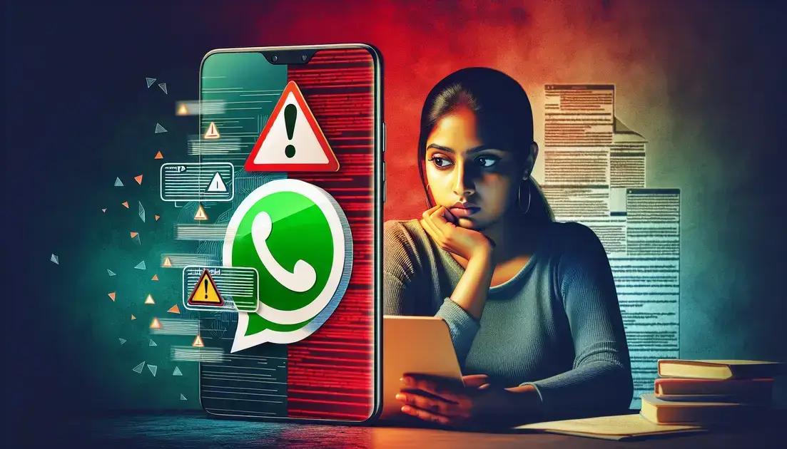 Não use o WhatsApp GB antes de ler esse artigo