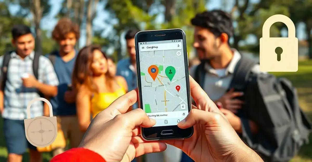 Outras Formas de Encontrar Alguém: Indo Além do Google Maps