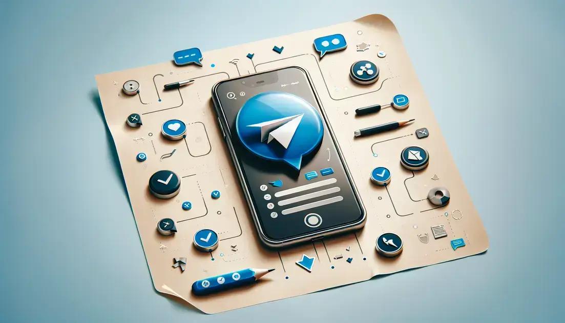 Passo a Passo para Instalar o Telegram no Seu Celular