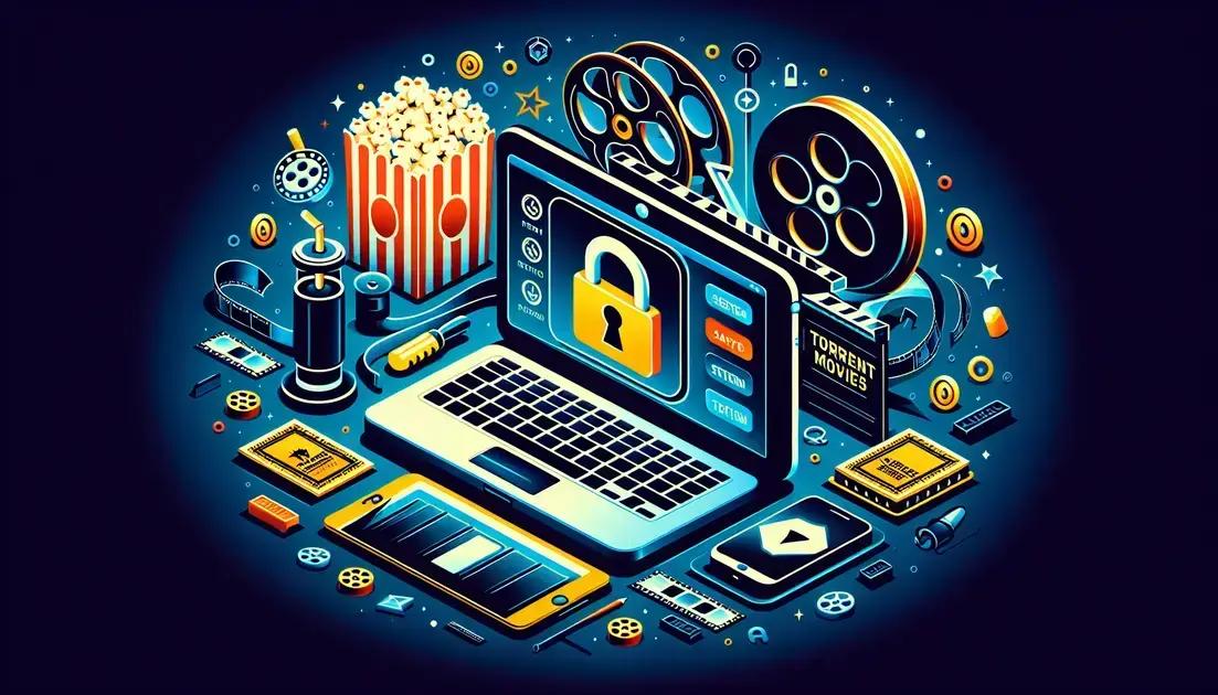 Torrent Filmes: Descubra os Melhores Sites Seguros em 2023