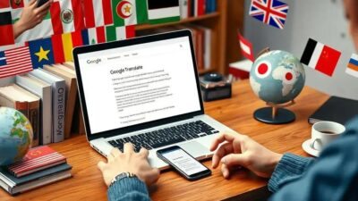 Como Ativar o Google Tradutor para Usar em Todos os Sites