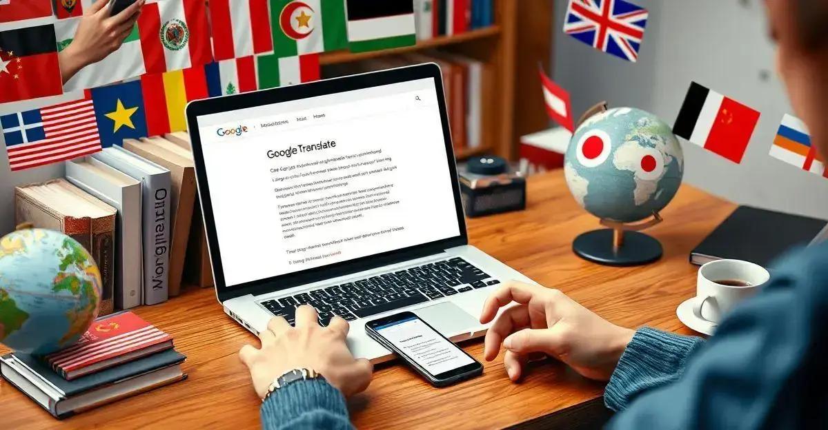 Como Ativar o Google Tradutor para Usar em Todos os Sites