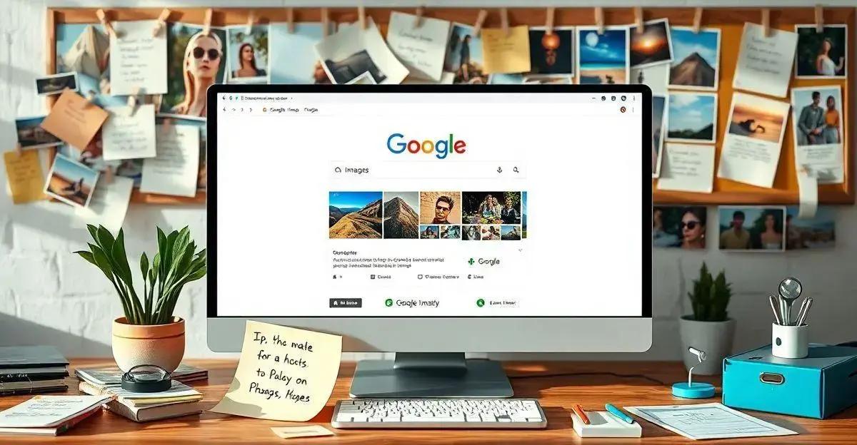 Dicas Extras para Pesquisar Fotos no Google