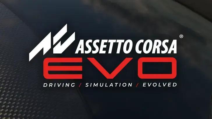 A palavra chave baseada no artigo é "Assetto Corsa EVO".