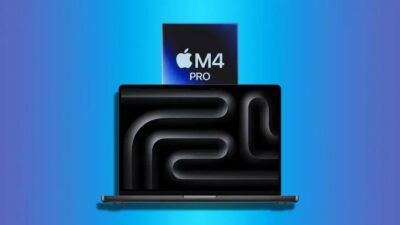 A palavra-chave com base no artigo é "MacBook Pro M4 Pro de 14 polegadas com 24GB de RAM unificada".