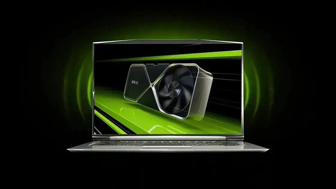 A palavra-chave com base no artigo é "NVIDIA GeForce RTX 5000 notebook".