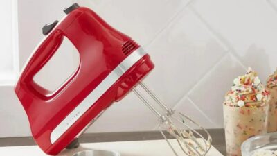 A palavra-chave com base no artigo em HTML é "batedeira KitchenAid".