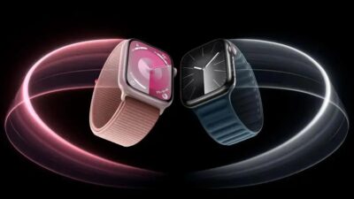 A palavra chave com base no artigo fornecido é "Apple Watch Series 9".