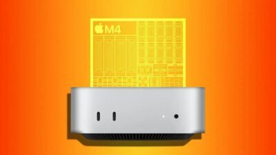 A palavra-chave com base no artigo fornecido é "M4 Mac mini com armazenamento de 512GB".