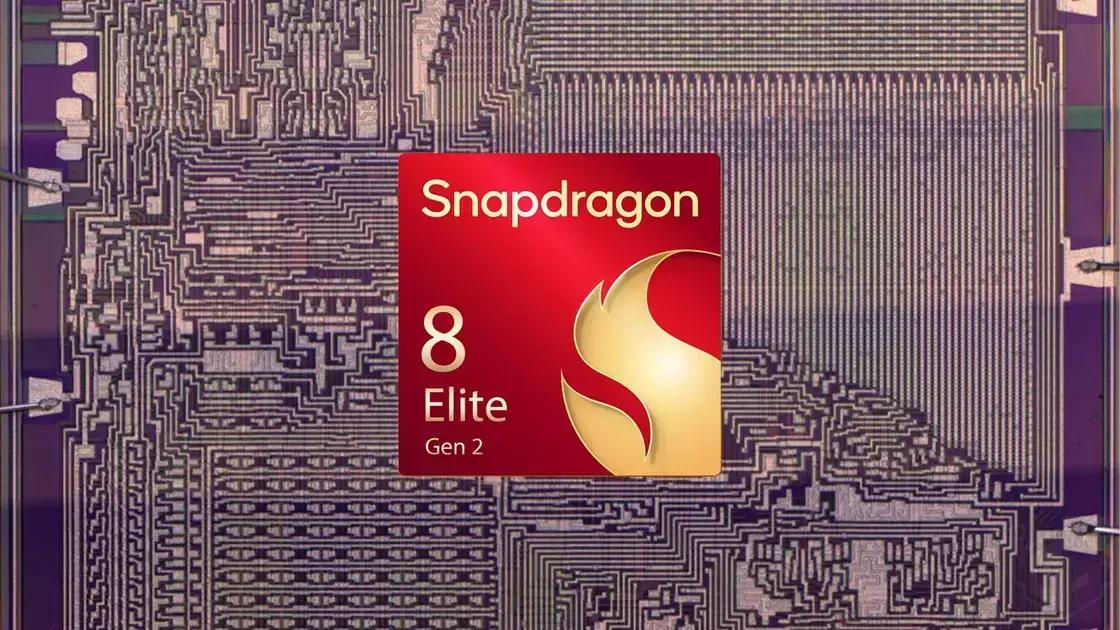 A palavra chave com base no artigo fornecido é: "Snapdragon 8 Elite Gen 2".