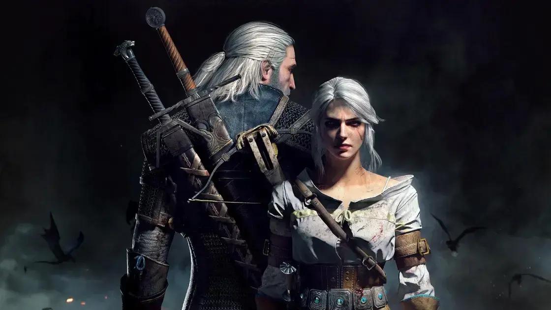 A palavra-chave com base no artigo fornecido é "The Witcher 4: romances significativos".