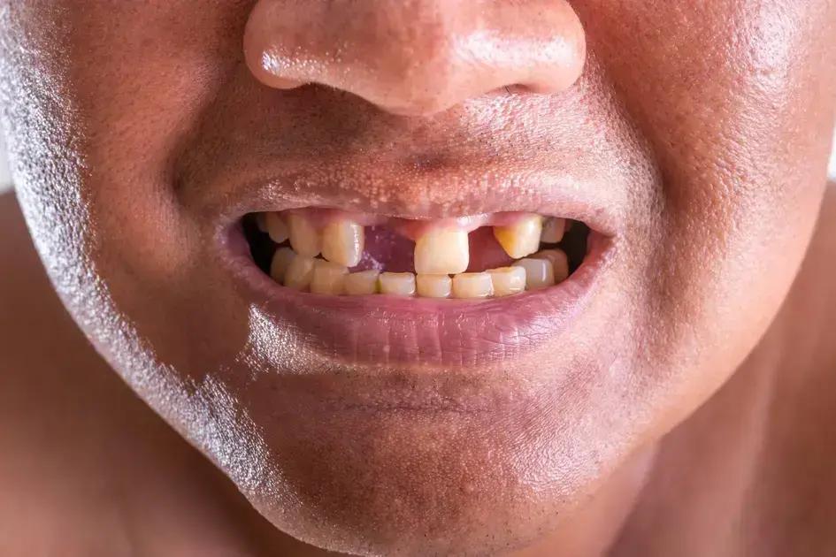 A palavra-chave do artigo é "droga que pode regenerar dentes humanos ausentes finalmente entra em testes clínicos".