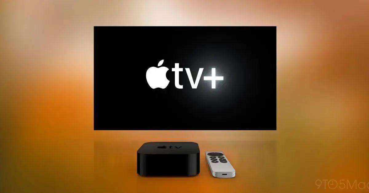 anúncio misterioso da Apple TV+