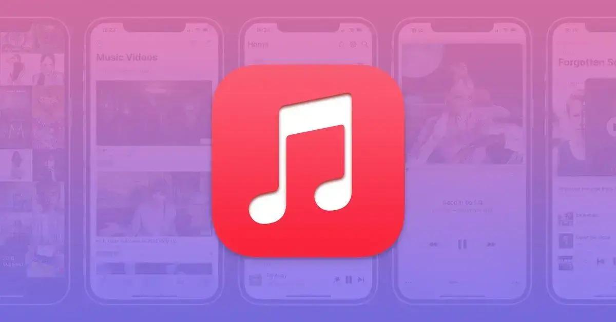 aplicativos iPhone para Apple Music