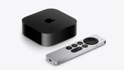 Apple TV 4K